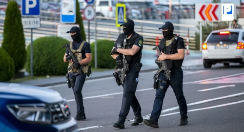 Moldova Police Thumbnail