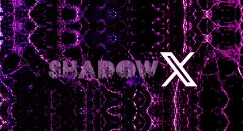 Shadow X Logo