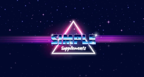 Simple Suplements Logo