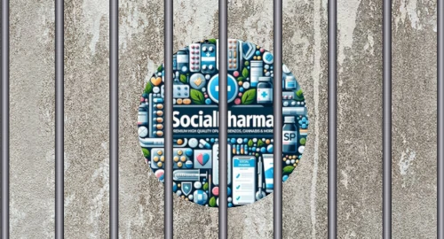 SocialPharma Vendor Thumbnail