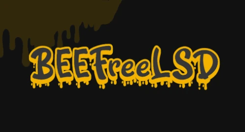 BeeFreeLSD Logo