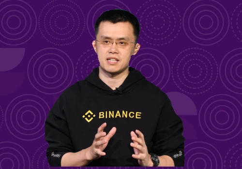 Former Binance CEO CZ