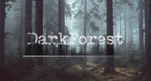 DarkForest Forum Logo