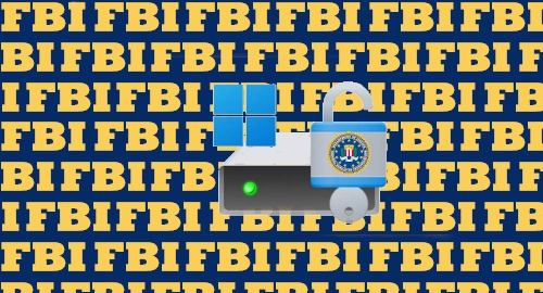 FBI Bitlocker Thumbnail