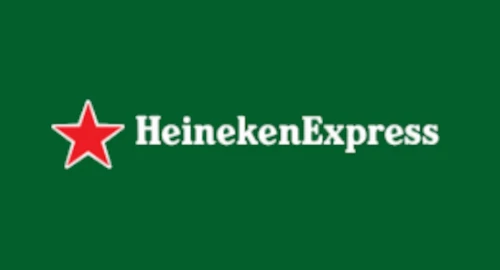 Image of HeinikenExpress logo