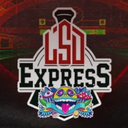LSDexpress logo