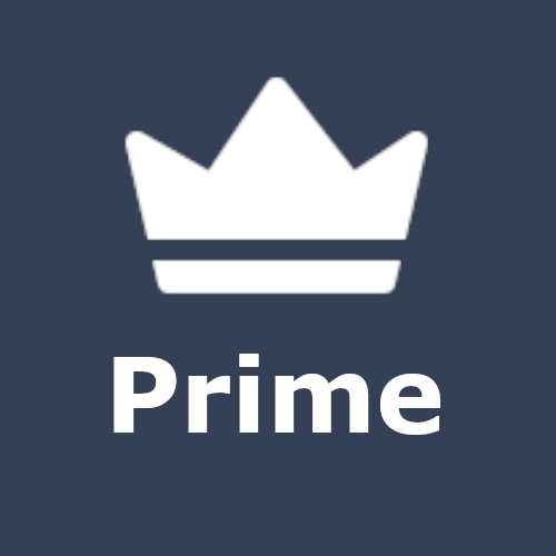 Prime Market logo