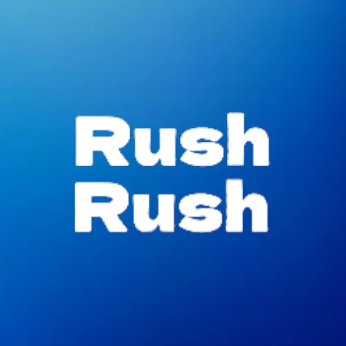 RushRush logo