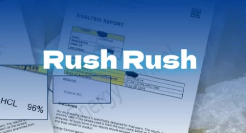 RushRush Shop Logo