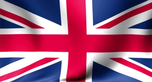 Image of UK flag