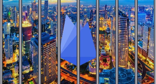 Three Men Linked to Archetyp Market Arrested by Thai Authorities