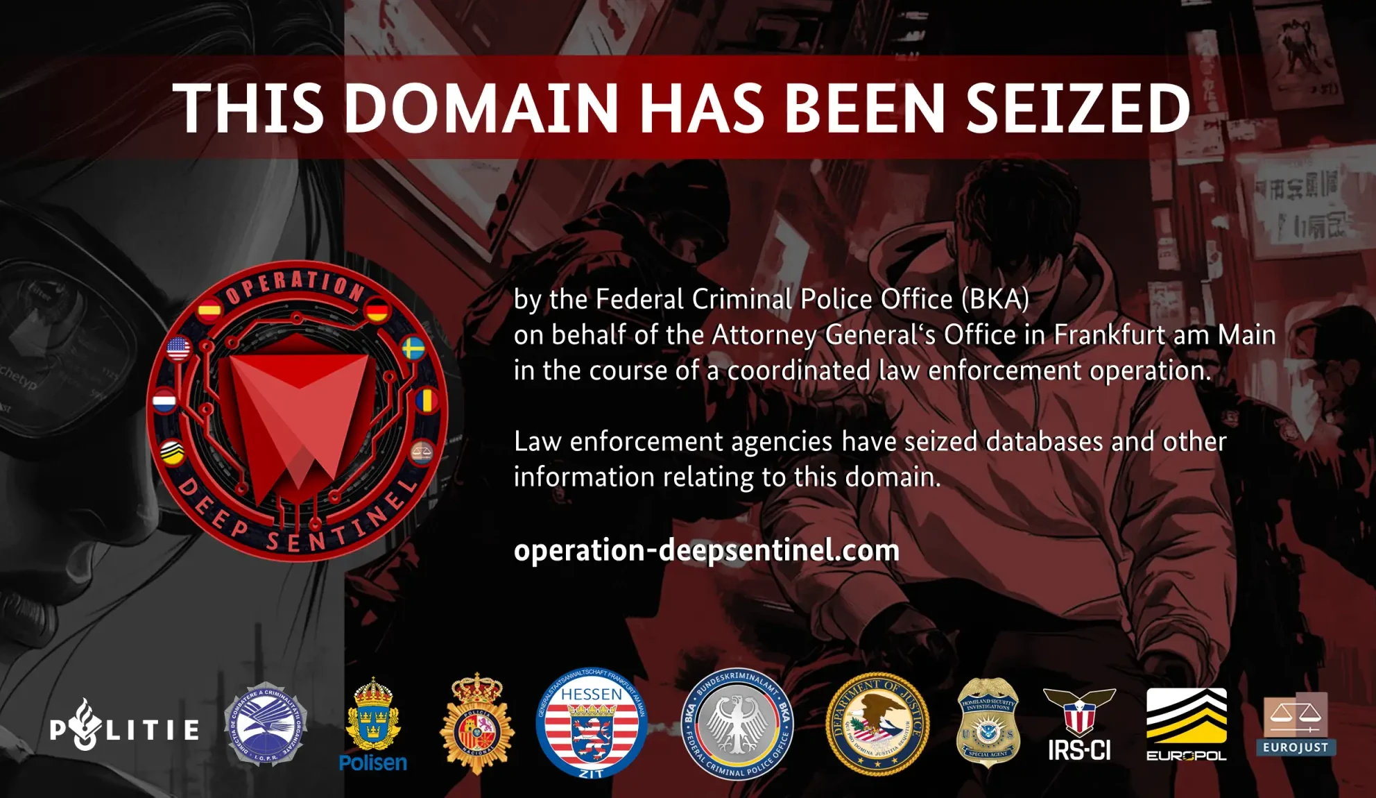 Archetyp Seizure Page