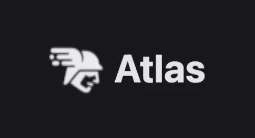 Atlas Market Logo