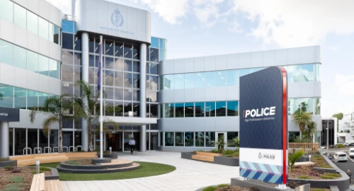 Auckland Arrest Thumbnail