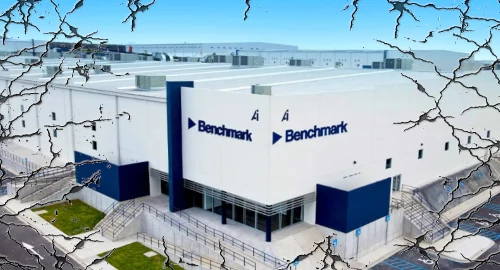 Benchmark Electronics Breach Thubmanil