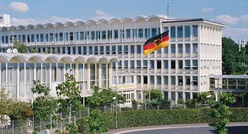 BKA Headquarters Thumbnail