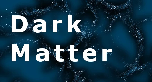 Dark Matter Logo