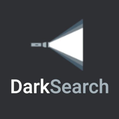 Dark Search logo