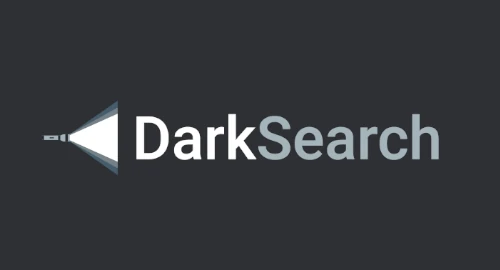 Dark Search Logo