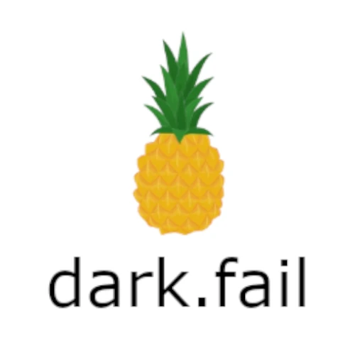 DarkDotFail logo