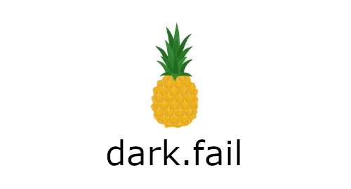 DarkDotFail Logo