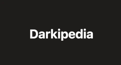 Darkipedia Directory Logo