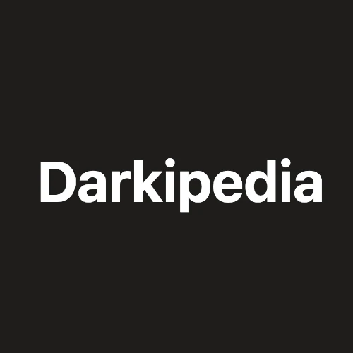 Darkipedia logo