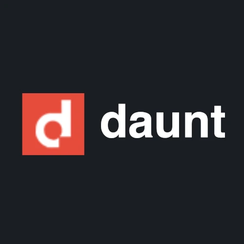 Daunt logo