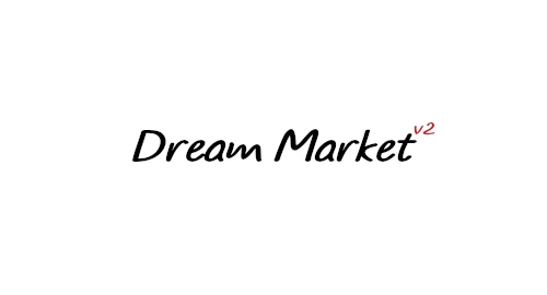 DreamMarketV2 Logo