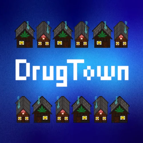 DrugTown logo