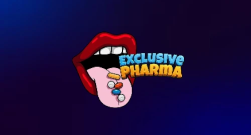 Exclusive Pharma Shop Logo