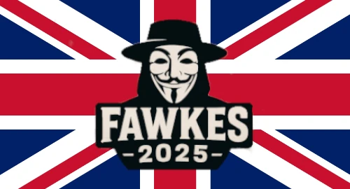 Fawkes Darknet Market Logo