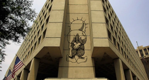 Handala FBI Breach Thumbnail