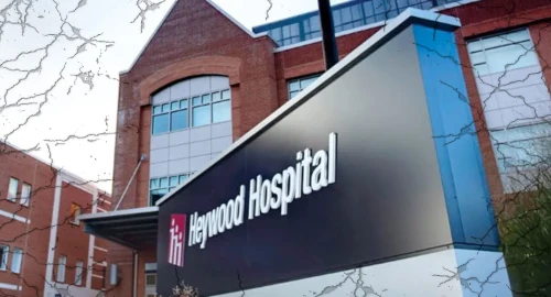 Cyberattack Disrupts Operations at Heywood Hospitals