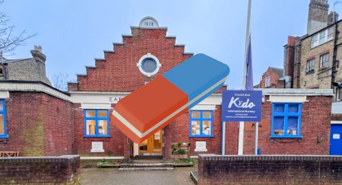 Kido Eraser Thumbnail