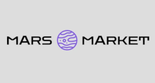 Mars Market Logo
