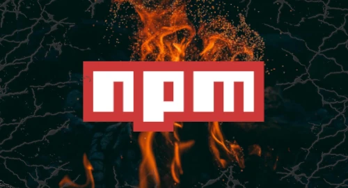 NPM Malware Thumbnail