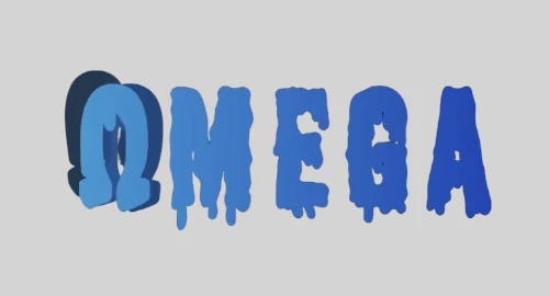Omega Market Logo