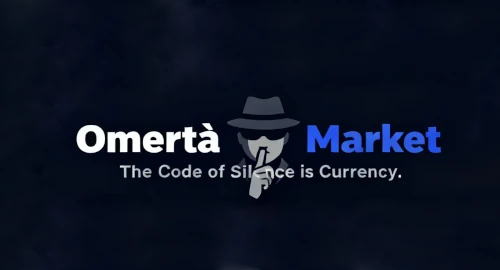 Omerta Market Logo