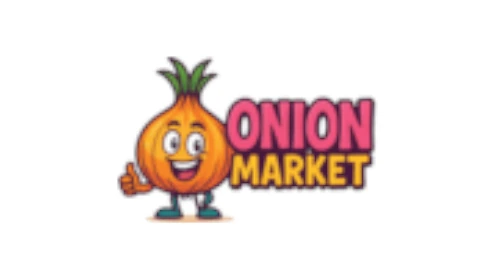 Onion Market Logo