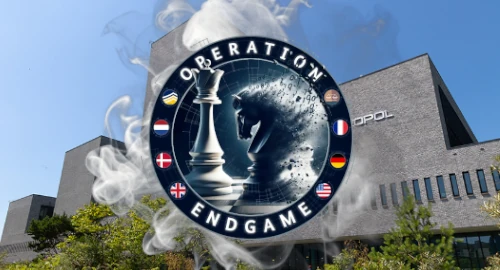 Operation Endgame Logo