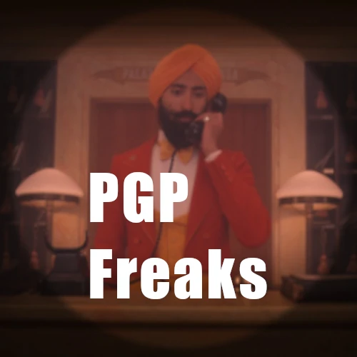 PGP Freaks logo
