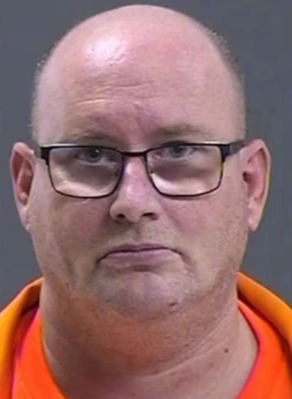 Adam Clifts Mugshot