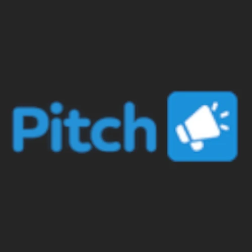 Pitch logo