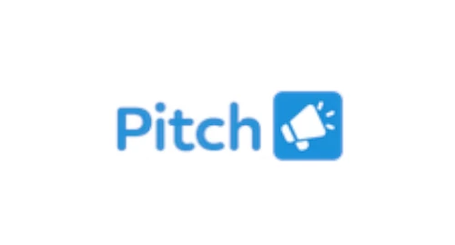 Pitch Social Media Logo
