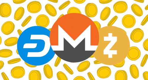 Privacy coin thumbnail