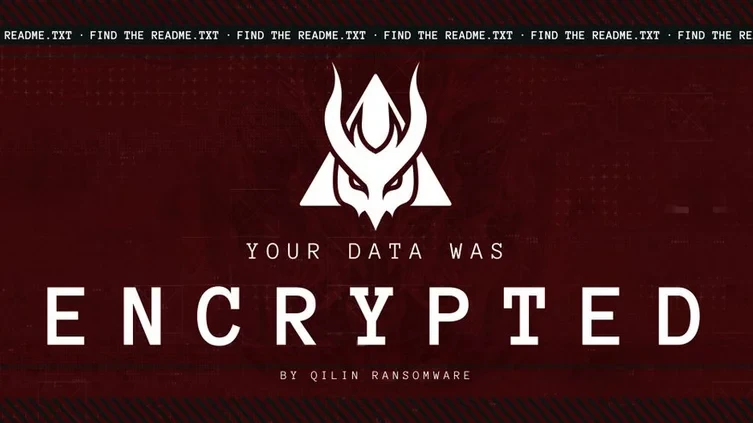 Image of Qilins Ransomware