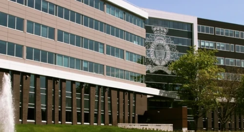 RCMP Headquarters Thumbnail