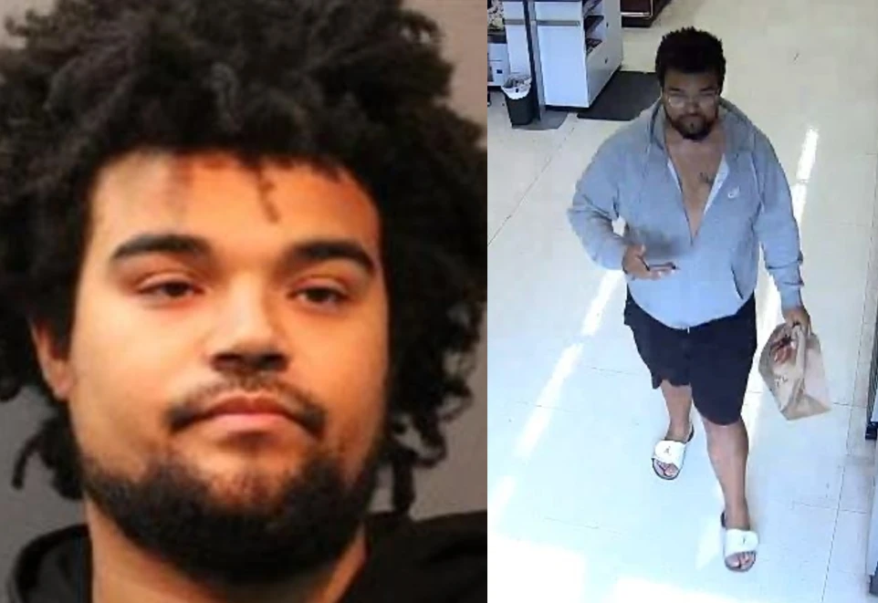 Images of Missing Suspect