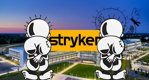 Styker Handala Thumbnail